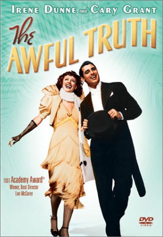 Cover van Awful Truth, The